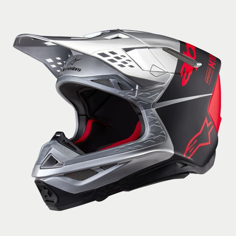 HELMET SM10 FLOOD ORAN S