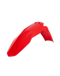 Garde-boue avant POLISPORT rouge Gas Gas MC