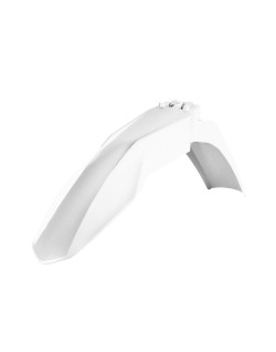 Garde-boue avant POLISPORT blanc Gas Gas MC