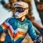 HELMET SM5 SOLID WHT S