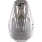 HELMET SM5 SOLID WHT S