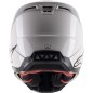 HELMET SM5 SOLID WHT L