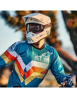 HELMET SM5 SOLID WHT 2X