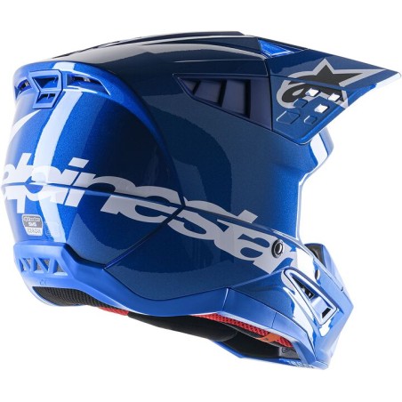 HELMET SM5 CORP BLUE XL