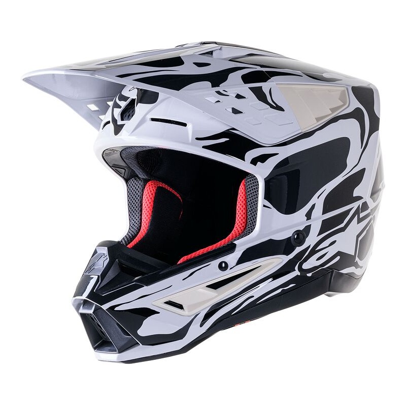 HELMET SM5 MINE GRAY S