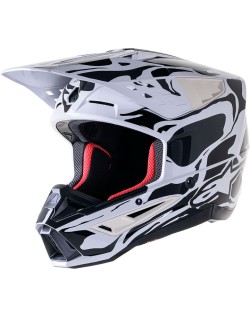 HELMET SM5 MINE GRAY L