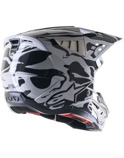 HELMET SM5 MINE GRAY L