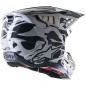 HELMET SM5 MINE GRAY L