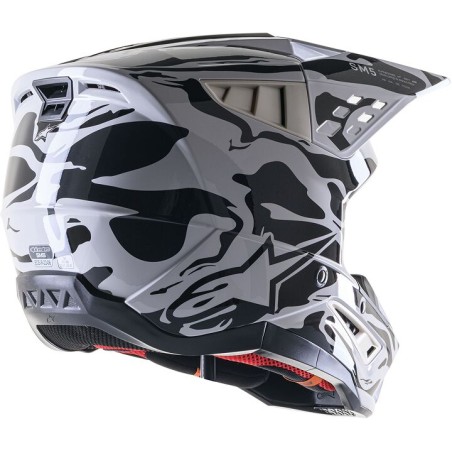 HELMET SM5 MINE GRAY XL
