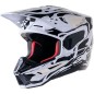 HELMET SM5 MINE GRAY 2X