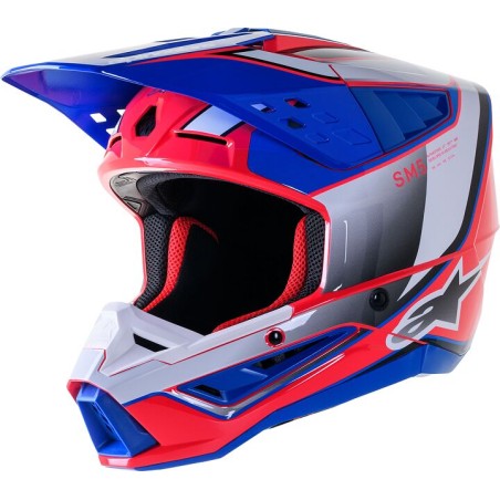 HELMET SM5 SAIL PK/BL XS