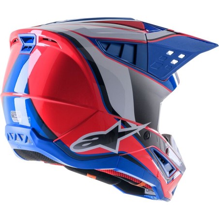 HELMET SM5 SAIL PK/BL M