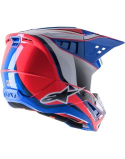 HELMET SM5 SAIL PK/BL L