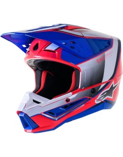 HELMET SM5 SAIL PK/BL XL