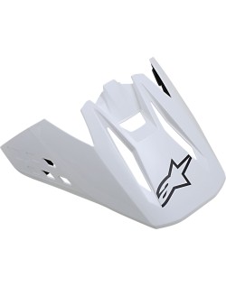VISOR SM5 SOLID GLOSS WT