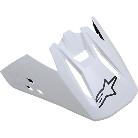 VISOR SM5 SOLID GLOSS WT