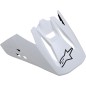 VISOR SM5 SOLID GLOSS WT