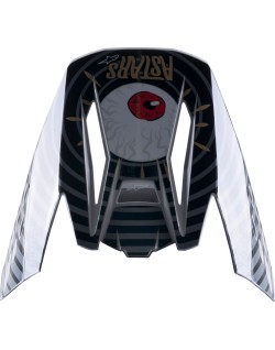 VISOR SM5 SOLAR BK/GY/GL
