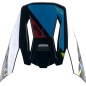 VISOR SM5 ACTION BK/BL/YL