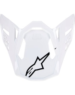 VISOR SM10 WHITE
