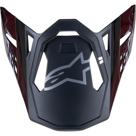 VISOR SM10 FAME CARBON