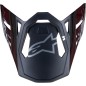 VISOR SM10 FAME CARBON