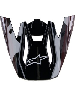 VISOR SM5 ROV2 GY/YLW