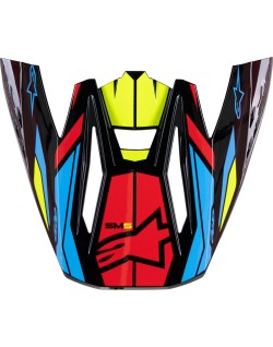 VISOR SM5 ACT2 OR/C/Y