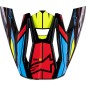 VISOR SM5 ACT2 OR/C/Y