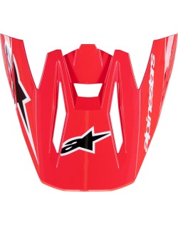 VISOR SM5 CORP RED