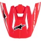 VISOR SM5 CORP RED