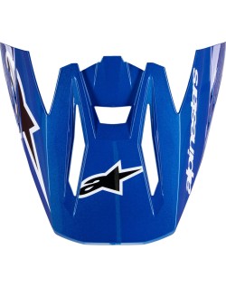 VISOR SM5 CORP BLUE