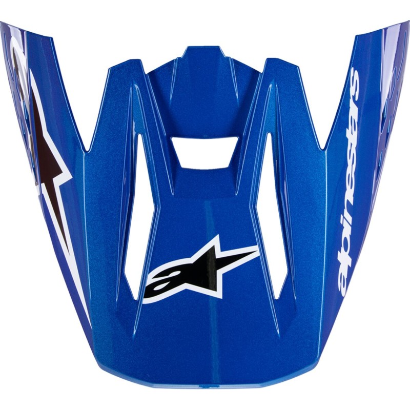 VISOR SM5 CORP BLUE