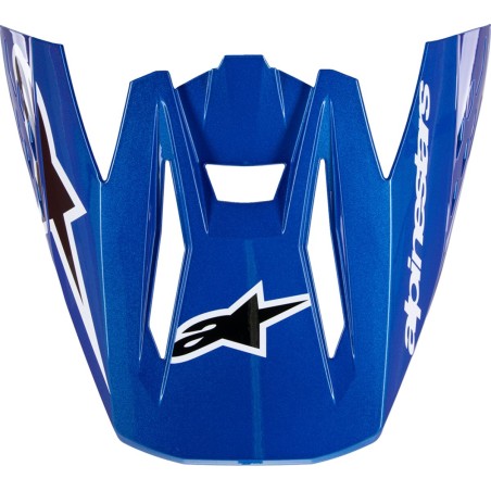 VISOR SM5 CORP BLUE