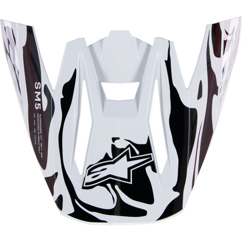 VISOR SM5 MINE GRAY