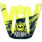 VISOR SM5 RASH NV/YL
