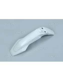 Garde-boue avant UFO blanc Husqvarna TC85