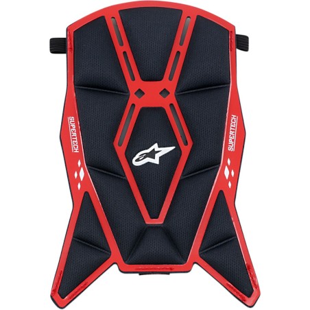 TOP PAD S-M10/SM8 BLACK XS/S