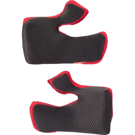 CHEEK PAD S-M10 BLACK XS