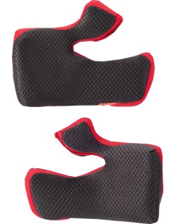 CHEEK PAD S-M10 BLACK S