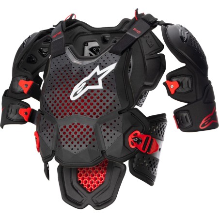 ROOST GUARD A10 V2 B/R M-L