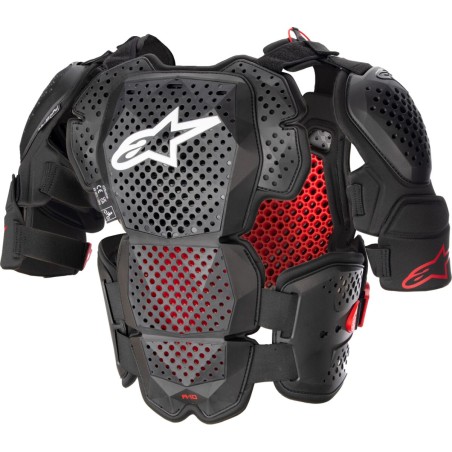 ROOST GUARD A10 V2 B/R M-L