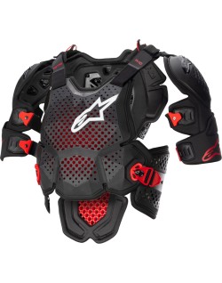 ROOST GUARD A10 V2 B/R XL-2X