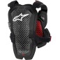 ROOST GUARD A1 B/R XL-2X