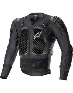 JACKET BIO ACTION V2 BLACK L