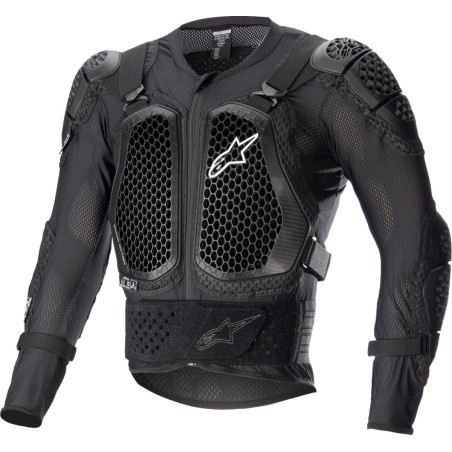 JACKET BIO ACTION V2 BLACK L