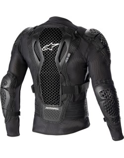 JACKET BIO ACTION V2 BLACK L