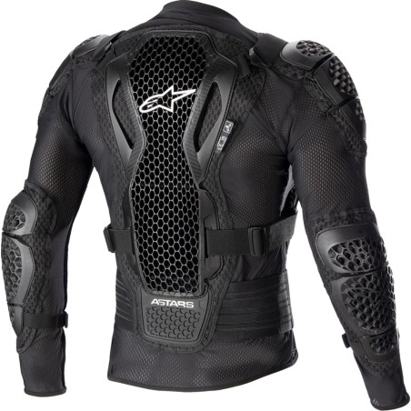 JACKET BIO ACTION V2 BLACK L