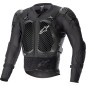 JACKET BIO ACTION V2 BLACK XL