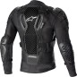 JACKET BIO ACTION V2 BLACK XL